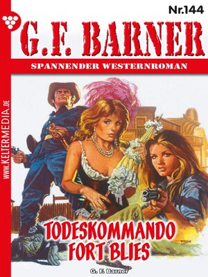 cover image of Todeskommando Fort Blies